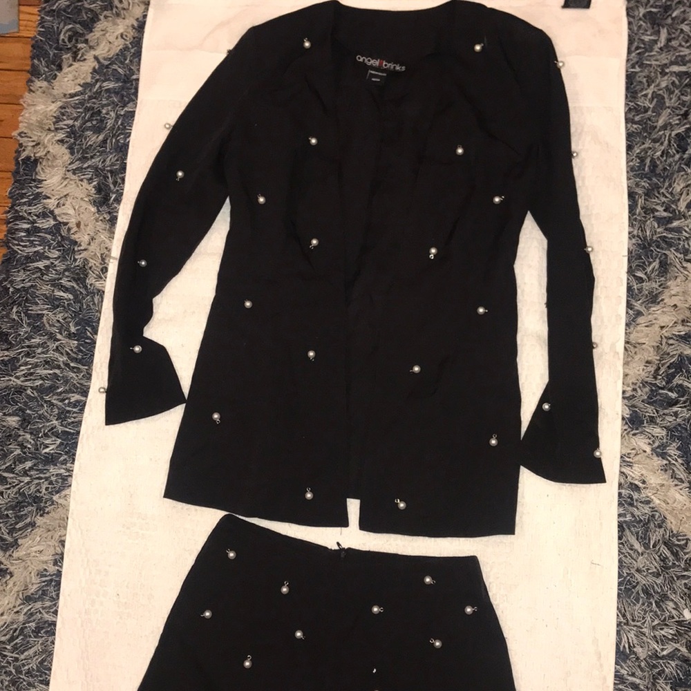 Blazer suit
